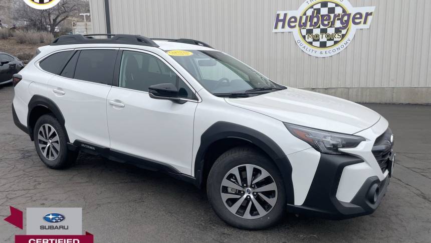 2024 Subaru Outback Premium — SUV — 10,952 mi — Colorado Springs, CO