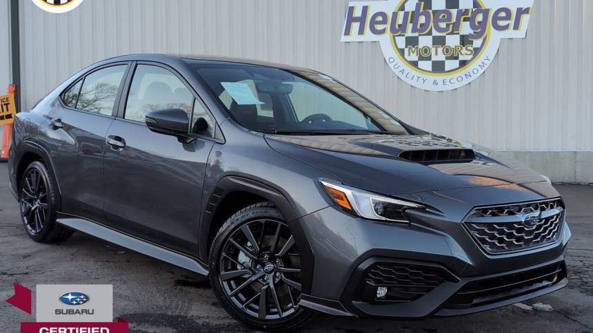 2024 Subaru WRX Limited — Sedan — 331 mi — Colorado Springs, CO