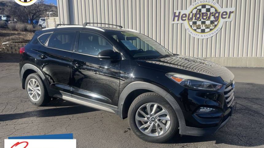 2016 Hyundai Tucson Eco — SUV — 75,072 mi — Colorado Springs, CO