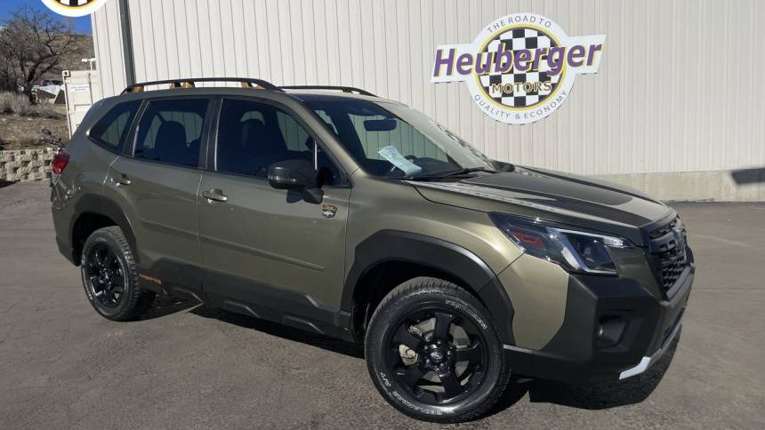 2023 Subaru Forester Wilderness — SUV — 16,793 mi — Colorado Springs, CO