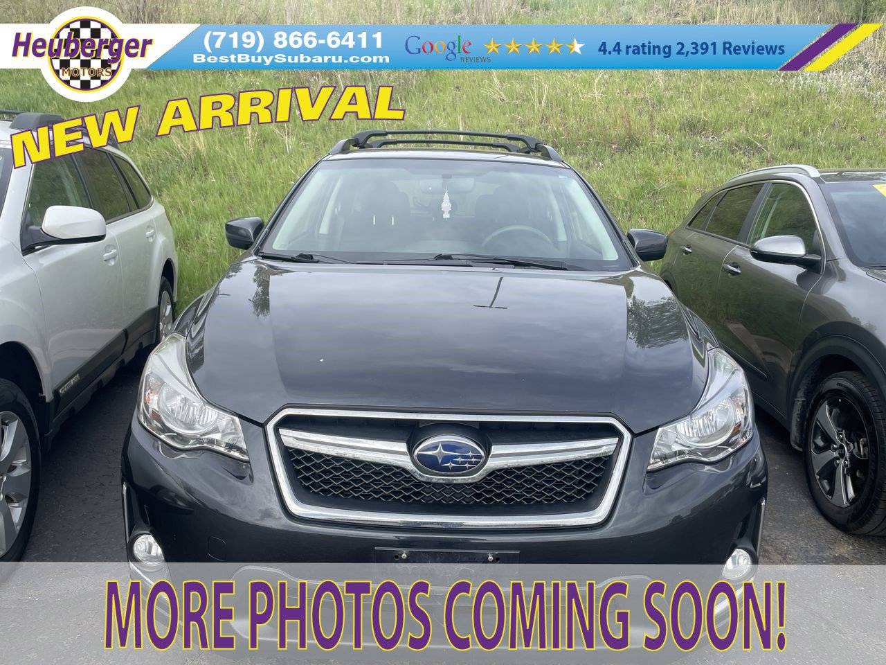 2017 Subaru Crosstrek Premium — SUV — 61,248 mi — Colorado Springs, CO