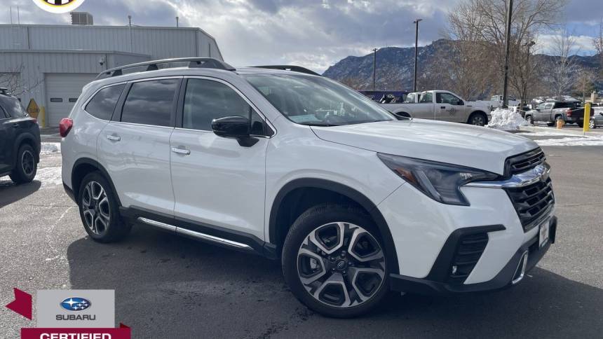 2024 Subaru Ascent Touring — SUV — 16,836 mi — Colorado Springs, CO