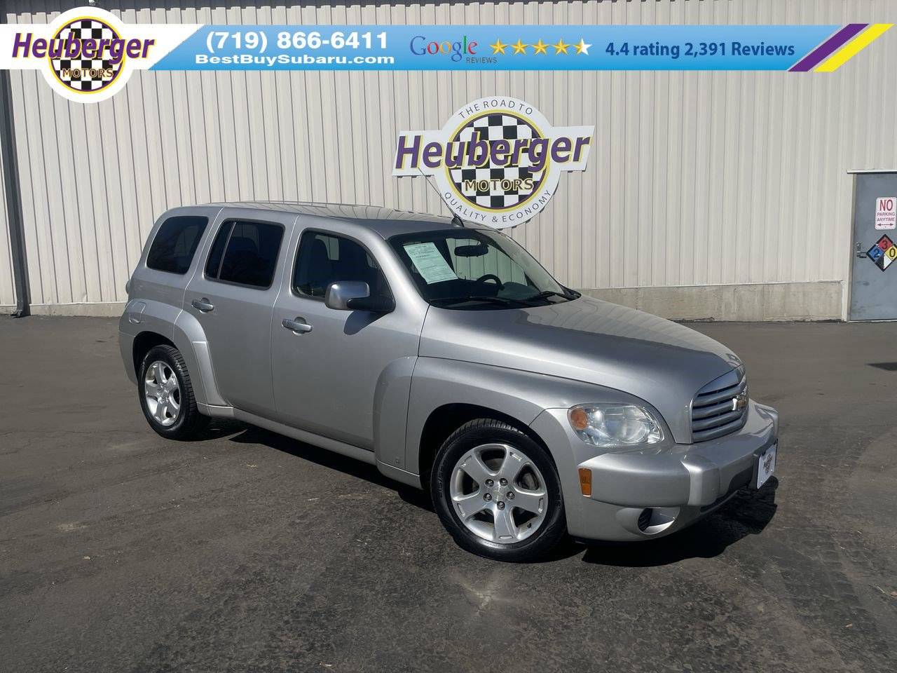 2006 Chevrolet HHR LT — SUV — 107,711 mi — Colorado Springs, CO