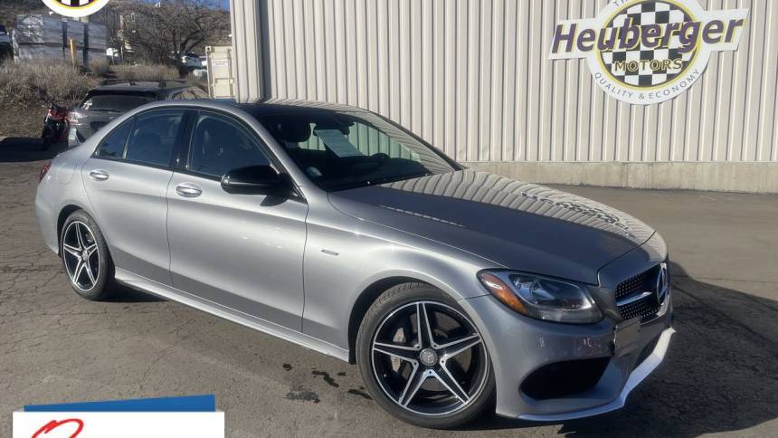 2016 Mercedes-Benz C-Class C 450 AMG — Sedan — 85,902 mi — Colorado Springs, CO