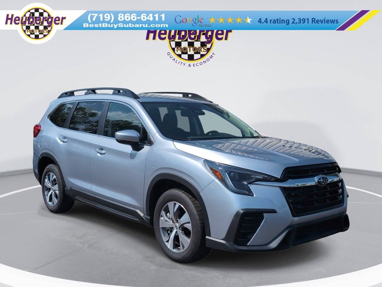 2024 Subaru Ascent Premium — SUV — 16,922 mi — Colorado Springs, CO