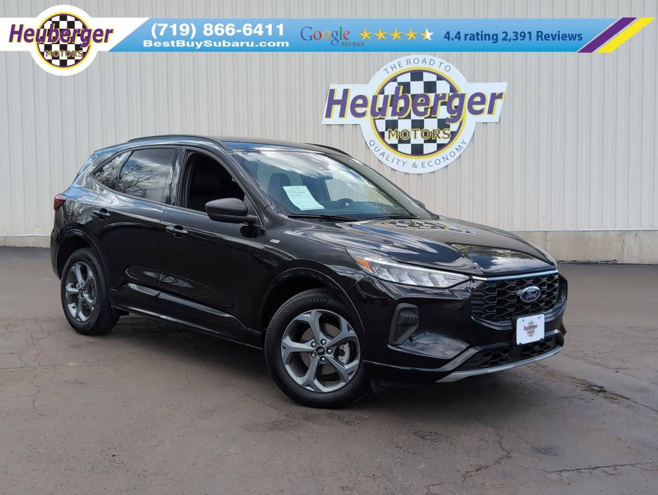 2023 Ford Escape ST-Line — SUV — 19,362 mi — Colorado Springs, CO