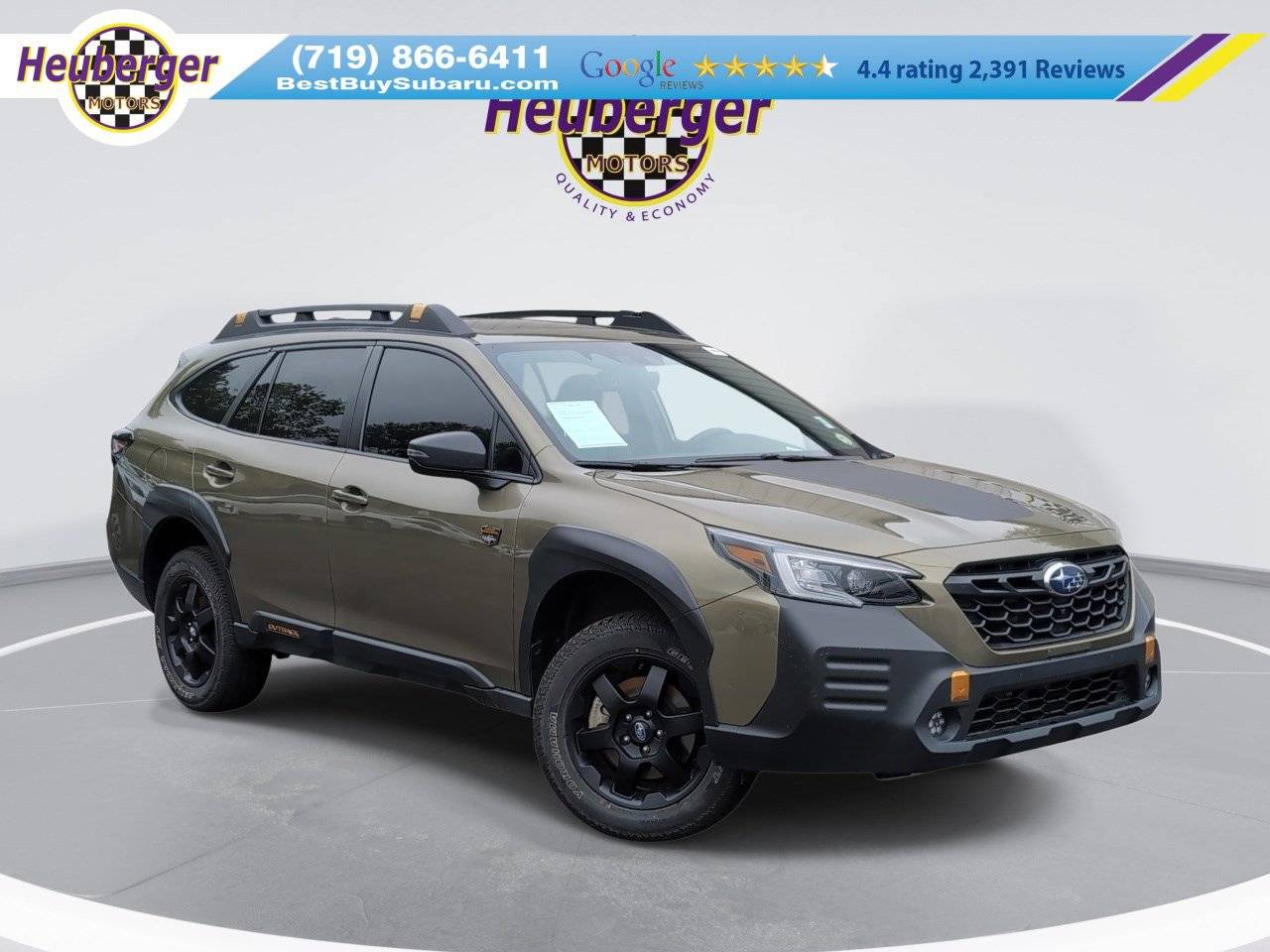 2023 Subaru Outback Wilderness — SUV — 24,316 mi — Colorado Springs, CO