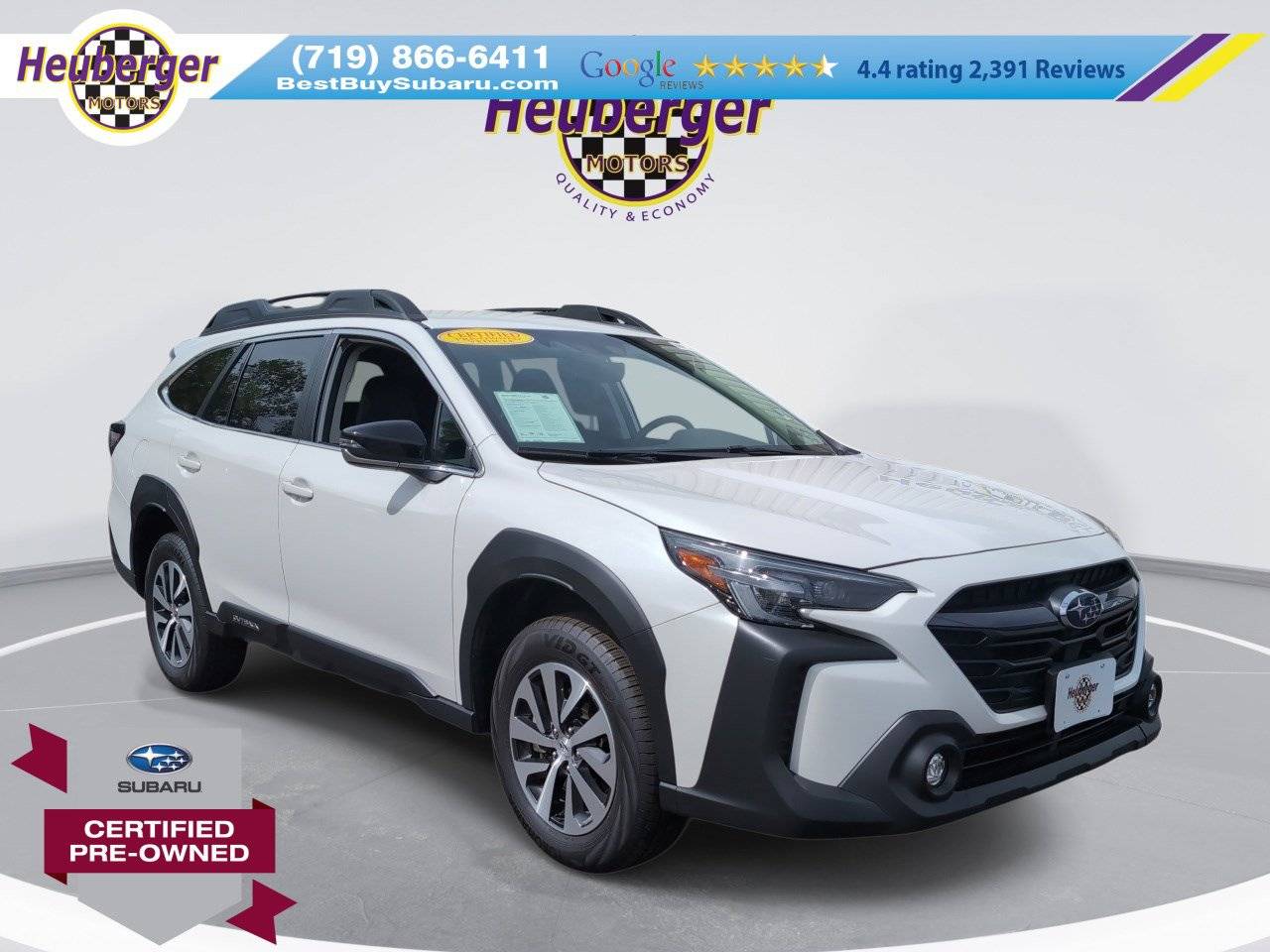 2025 Subaru Outback Premium — SUV — 7,794 mi — Colorado Springs, CO