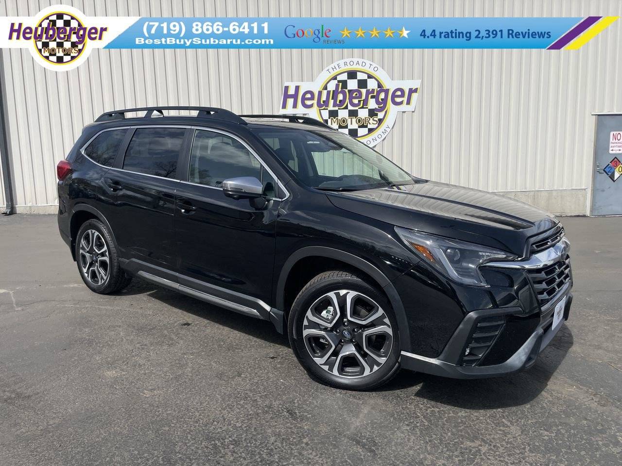 2023 Subaru Ascent Limited — SUV — 31,879 mi — Colorado Springs, CO