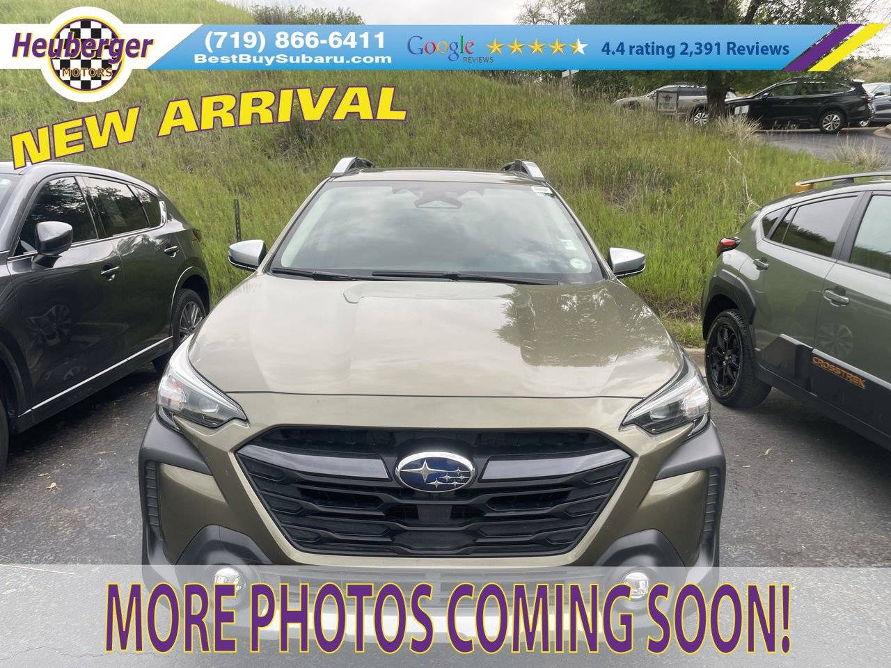 2023 Subaru Outback Touring XT — SUV — 21,737 mi — Colorado Springs, CO