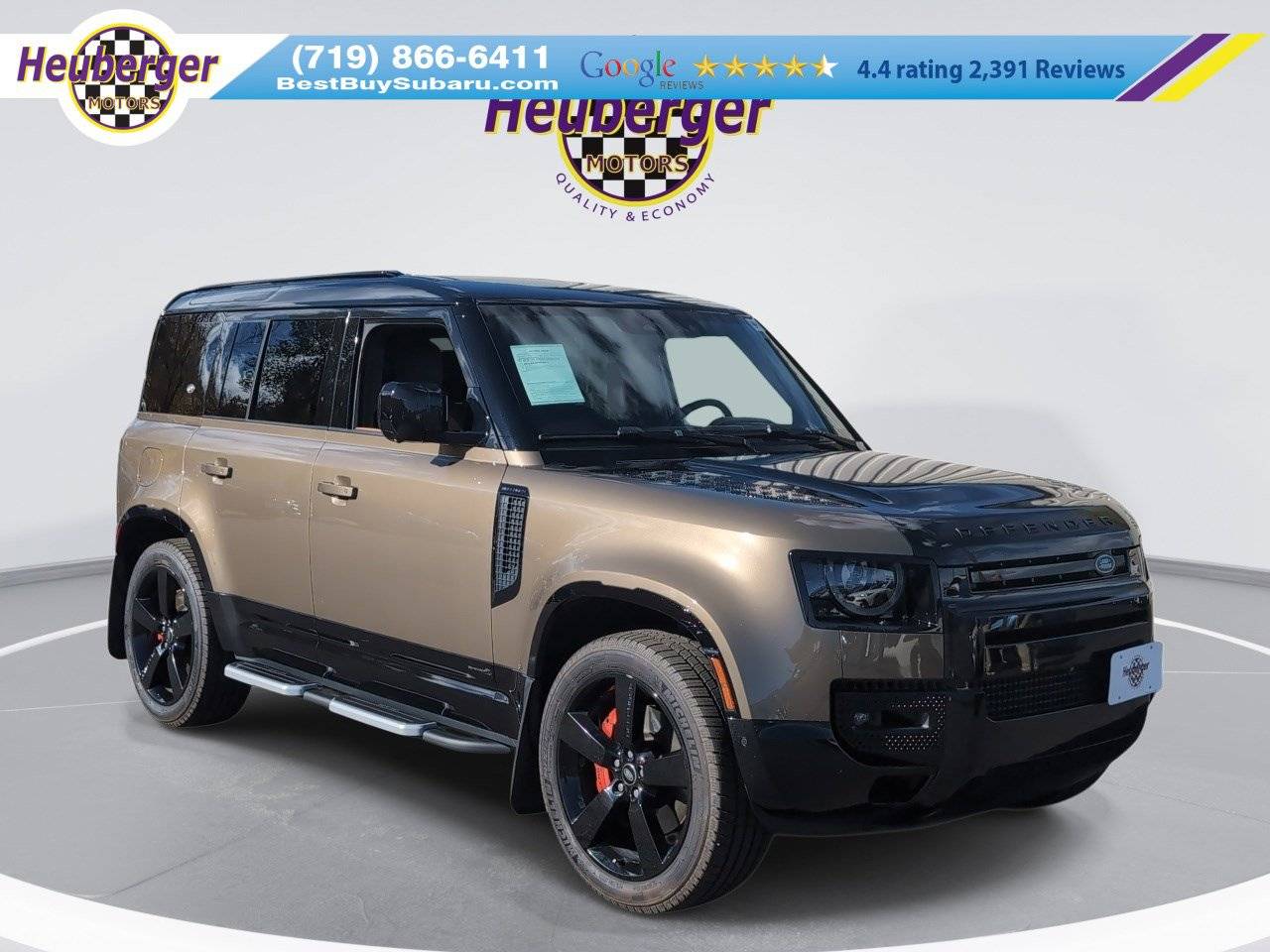2022 Land Rover Defender X — SUV — 35,895 mi — Colorado Springs, CO