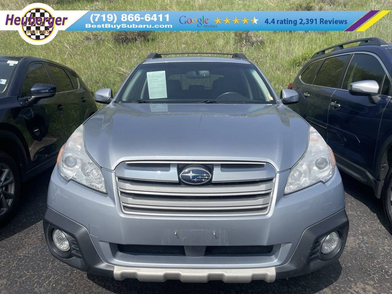 2013 Subaru Outback 3.6R Limited — SUV — 85,046 mi — Colorado Springs, CO