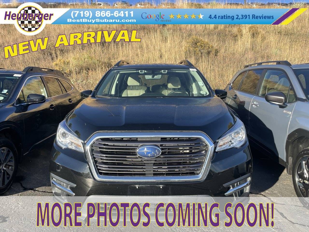 2022 Subaru Ascent Premium — SUV — 36,270 mi — Colorado Springs, CO
