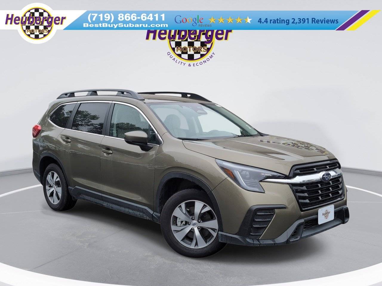 2024 Subaru Ascent Premium — SUV — 16,107 mi — Colorado Springs, CO