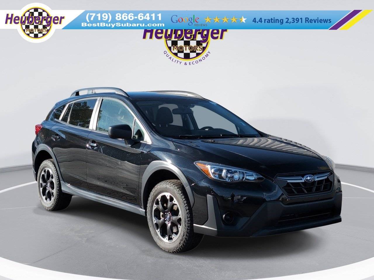 2023 Subaru Crosstrek 2.0i — SUV — 19,290 mi — Colorado Springs, CO