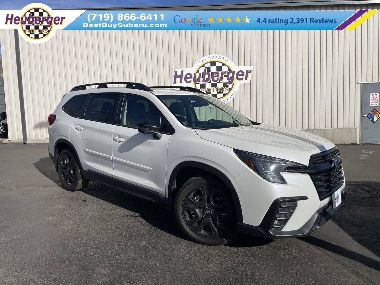 2023 Subaru Ascent Onyx Edition Limited — SUV — 19,124 mi — Colorado Springs, CO