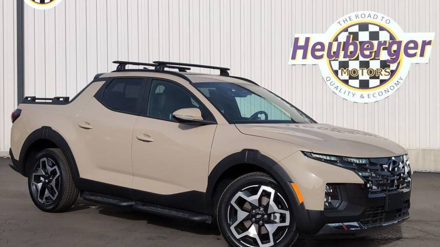 2024 Hyundai Santa Cruz Limited — Pickup Truck — 2,299 mi — Colorado Springs, CO