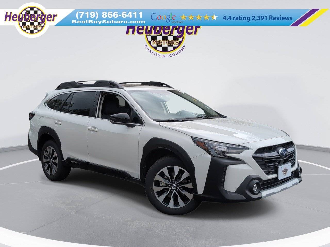 2023 Subaru Outback Limited XT — SUV — 24,084 mi — Colorado Springs, CO