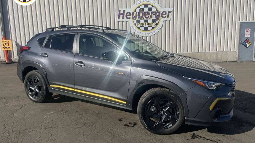 2024 Subaru Crosstrek Sport — SUV — 8,103 mi — Colorado Springs, CO
