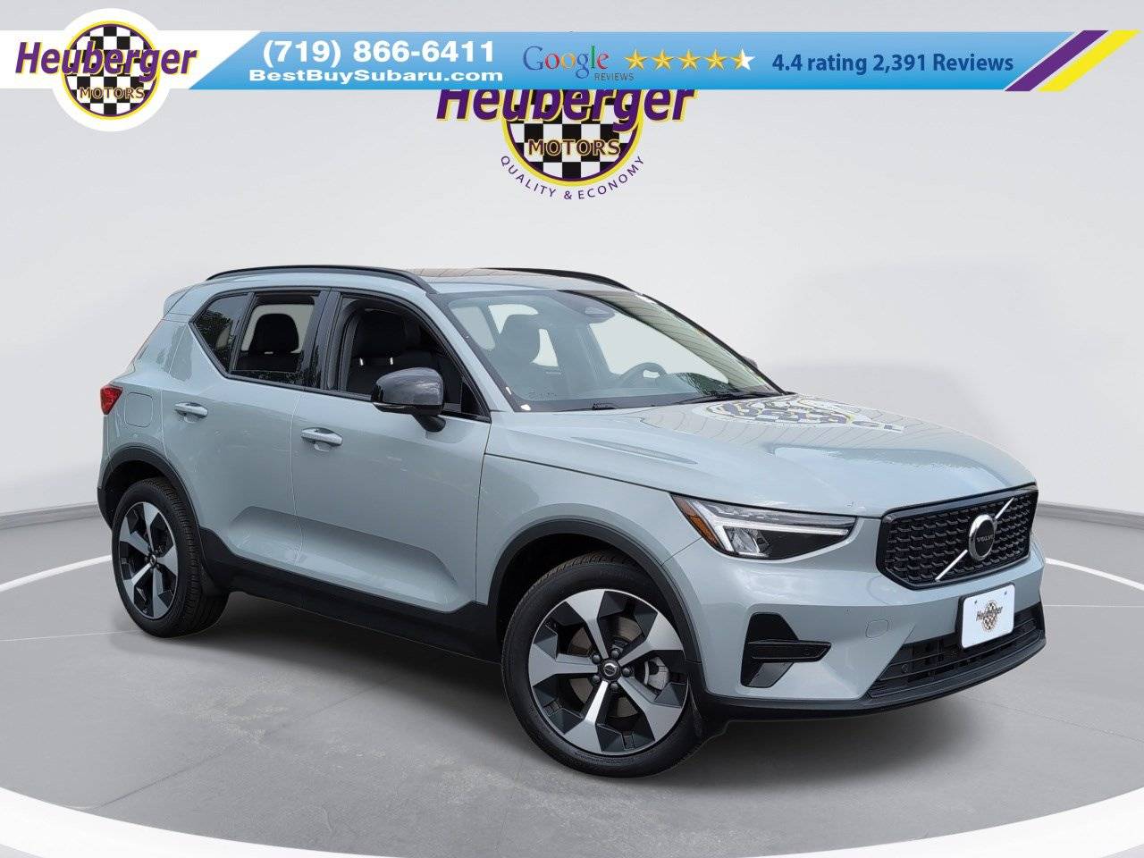 2024 Volvo XC40 Core — SUV — 18,550 mi — Colorado Springs, CO