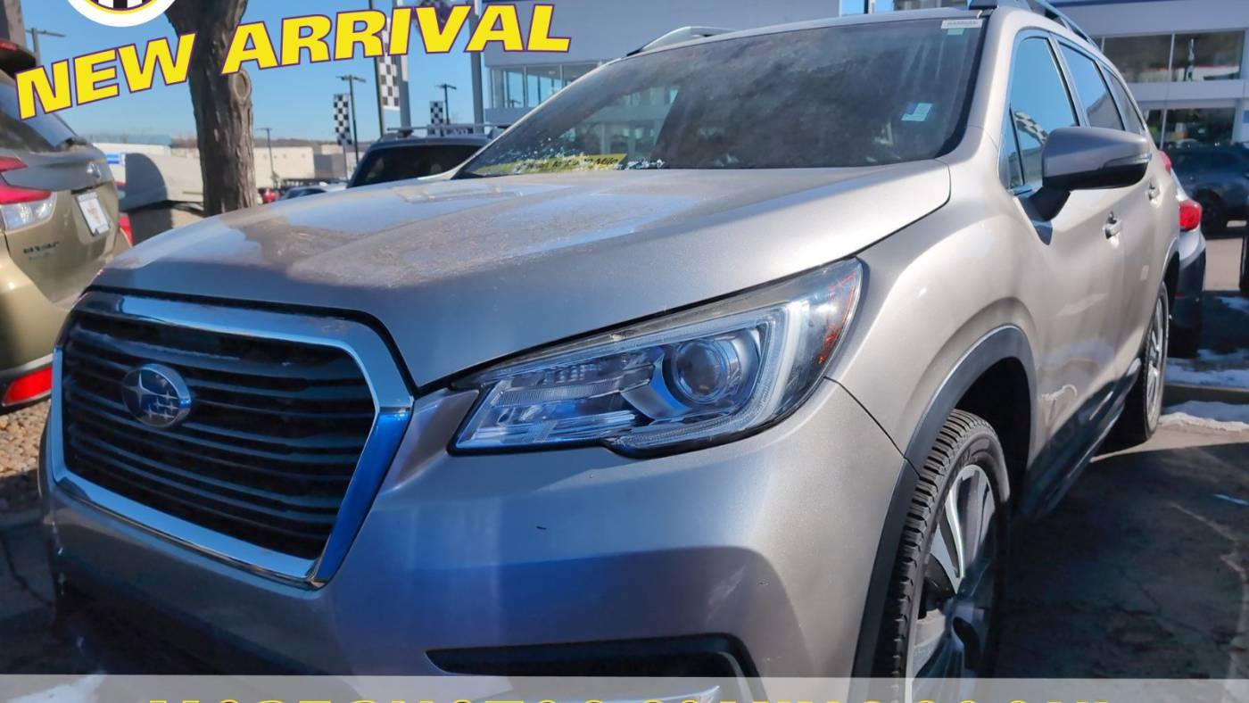 2019 Subaru Ascent Limited — SUV — 63,590 mi — Colorado Springs, CO