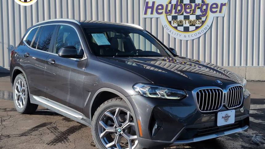 2024 BMW X3 30i — SUV — 23,411 mi — Colorado Springs, CO