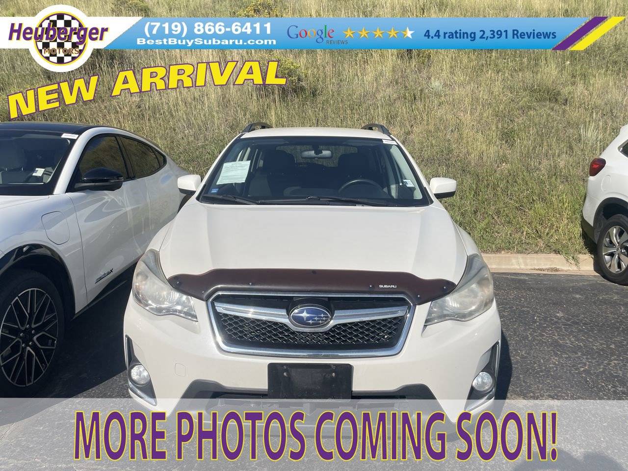 2016 Subaru Crosstrek Premium — SUV — 52,786 mi — Colorado Springs, CO