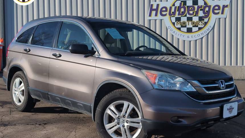 2011 Honda CR-V EX — SUV — 154,021 mi — Colorado Springs, CO