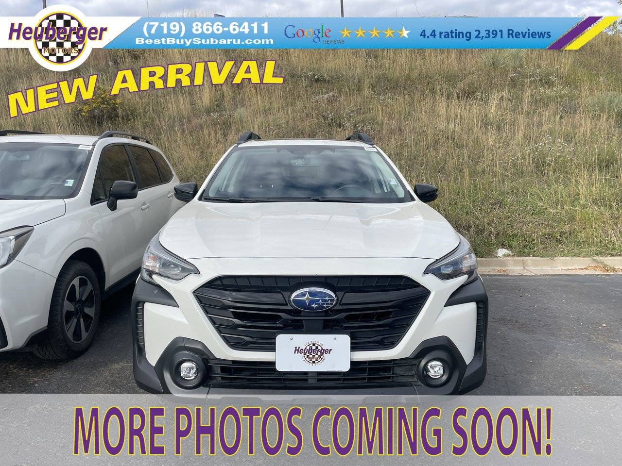 2024 Subaru Outback Onyx Edition — SUV — 31,022 mi — Colorado Springs, CO