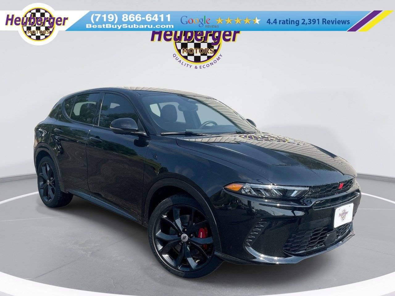2024 Dodge Hornet R/T — SUV — 11,668 mi — Colorado Springs, CO