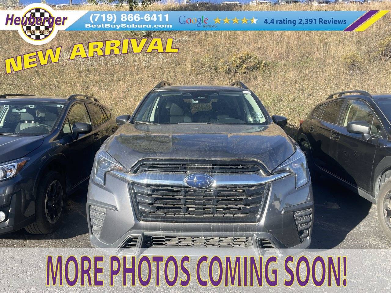 2024 Subaru Ascent Premium — SUV — 15,866 mi — Colorado Springs, CO