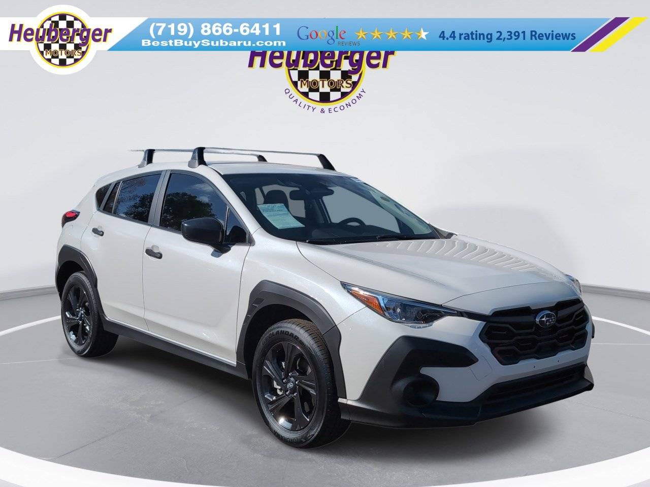 2024 Subaru Crosstrek 2.0i — SUV — 23,099 mi — Colorado Springs, CO
