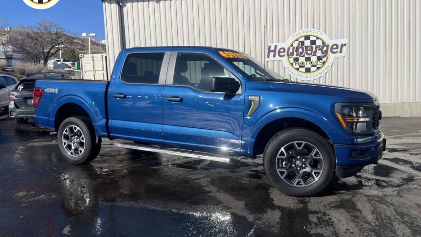 2024 Ford F-150 STX — Pickup Truck — 2,967 mi — Colorado Springs, CO