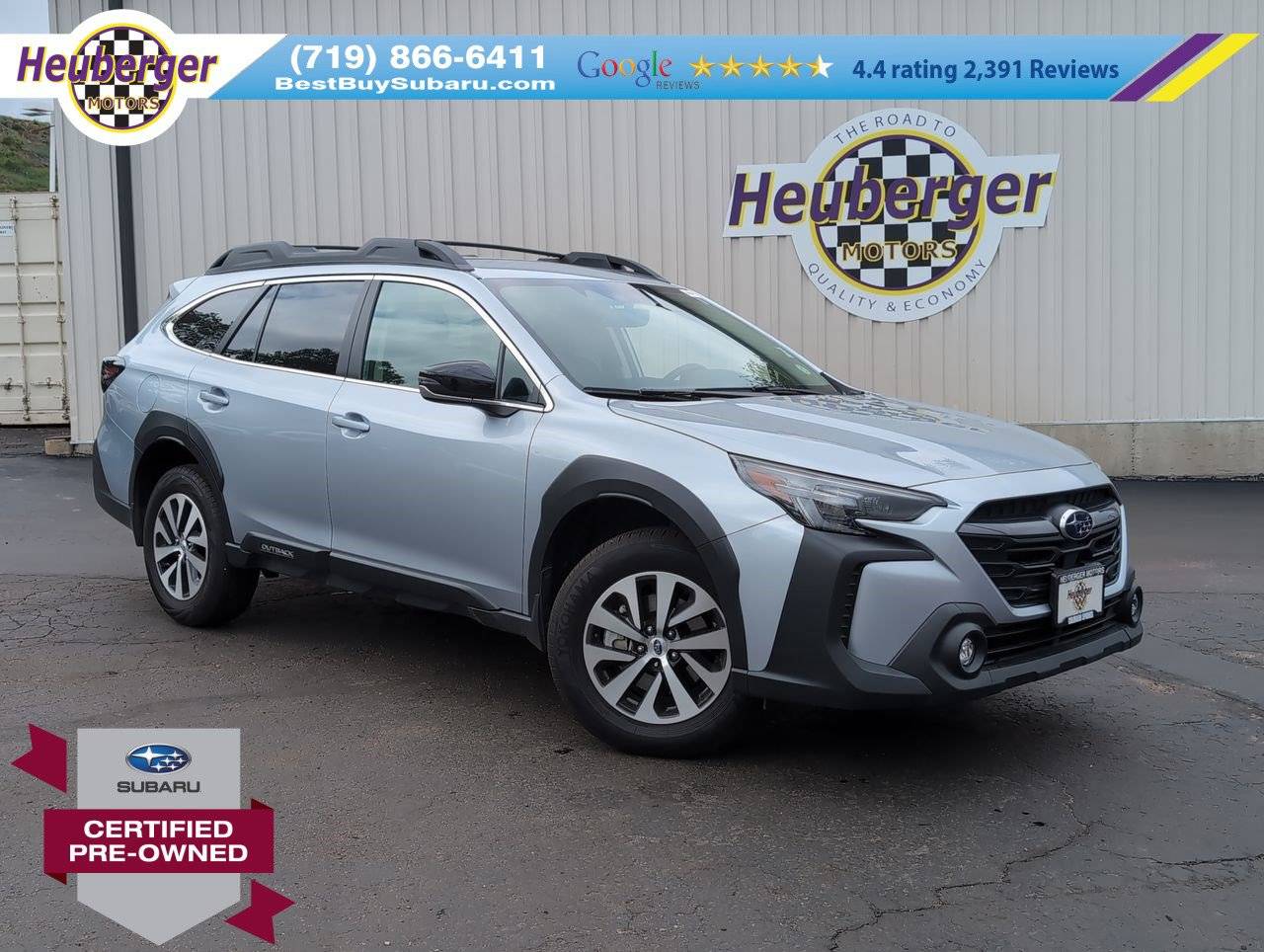 2025 Subaru Outback Premium — SUV — 9,100 mi — Colorado Springs, CO