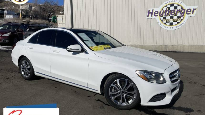 2017 Mercedes-Benz C-Class C 300 — Sedan — 109,462 mi — Colorado Springs, CO