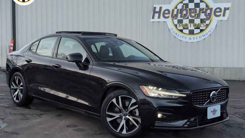 2024 Volvo S60 Plus — Sedan — 13,903 mi — Colorado Springs, CO