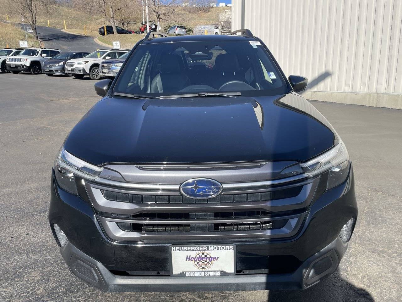 2025 Subaru Forester Limited — SUV — 4,477 mi — Colorado Springs, CO