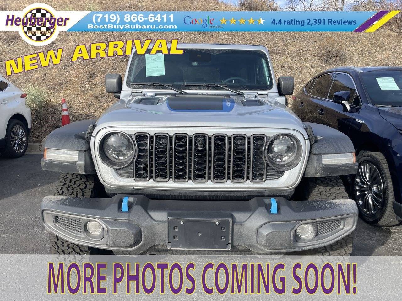 2024 Jeep Wrangler Rubicon