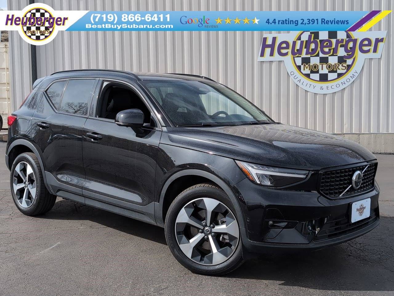 2024 Volvo XC40 Plus — SUV — 12,874 mi — Colorado Springs, CO