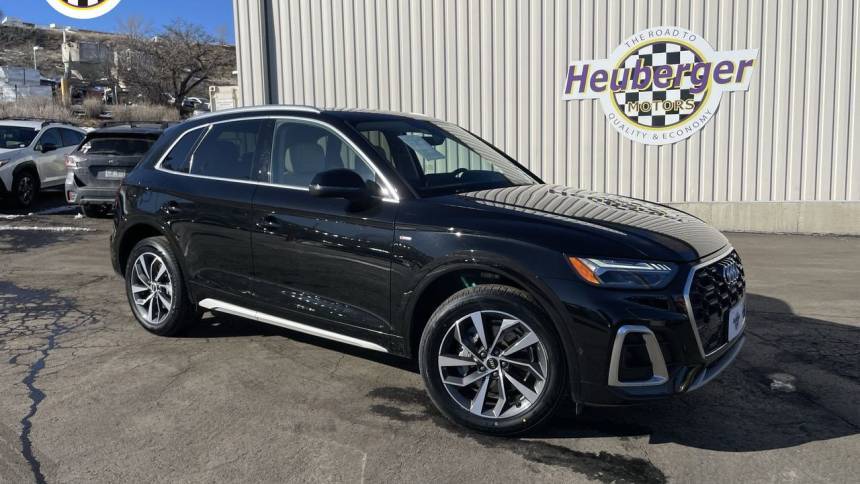 2023 Audi Q5 Prestige — SUV — 23,181 mi — Colorado Springs, CO