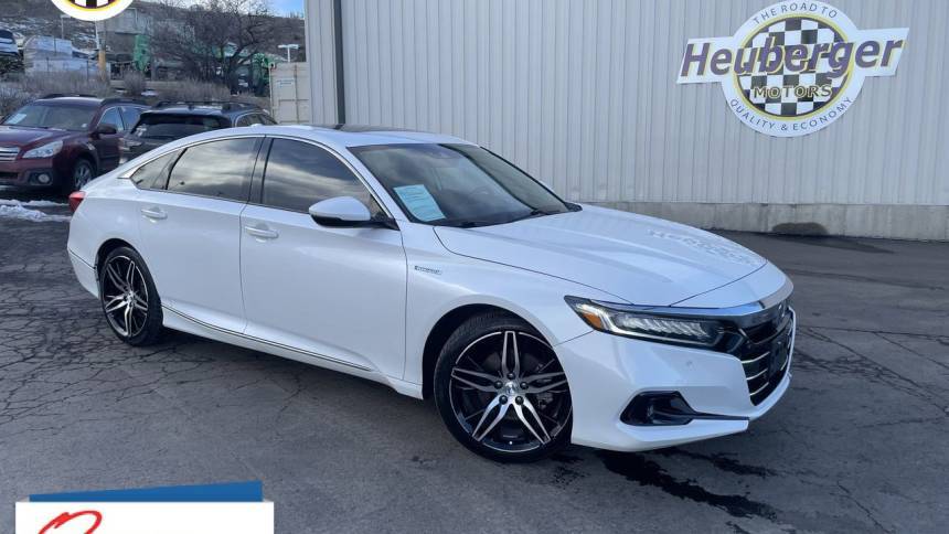 2021 Honda Accord Hybrid Touring — Sedan — 43,274 mi — Colorado Springs, CO