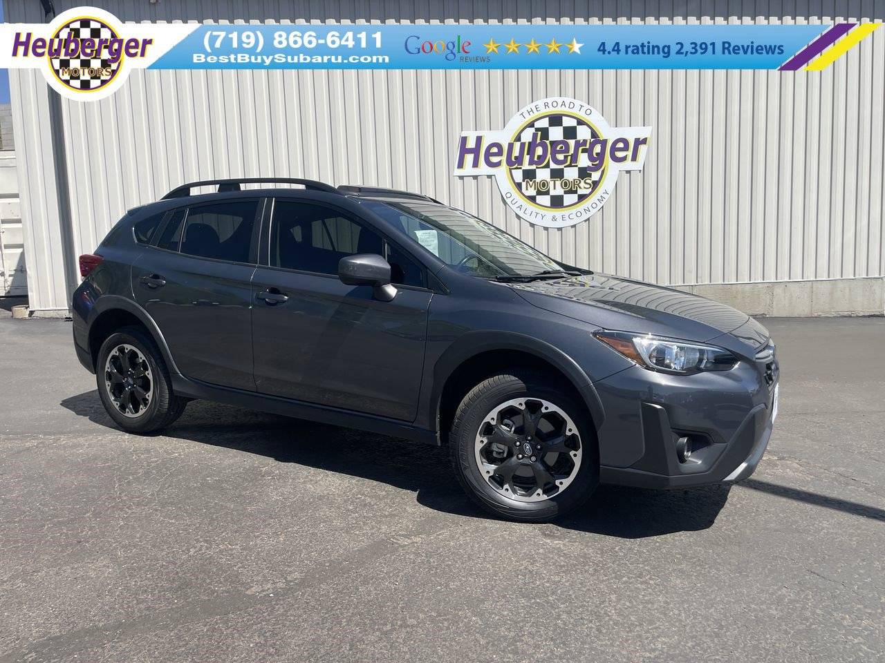 2023 Subaru Crosstrek Premium — SUV — 16,284 mi — Colorado Springs, CO