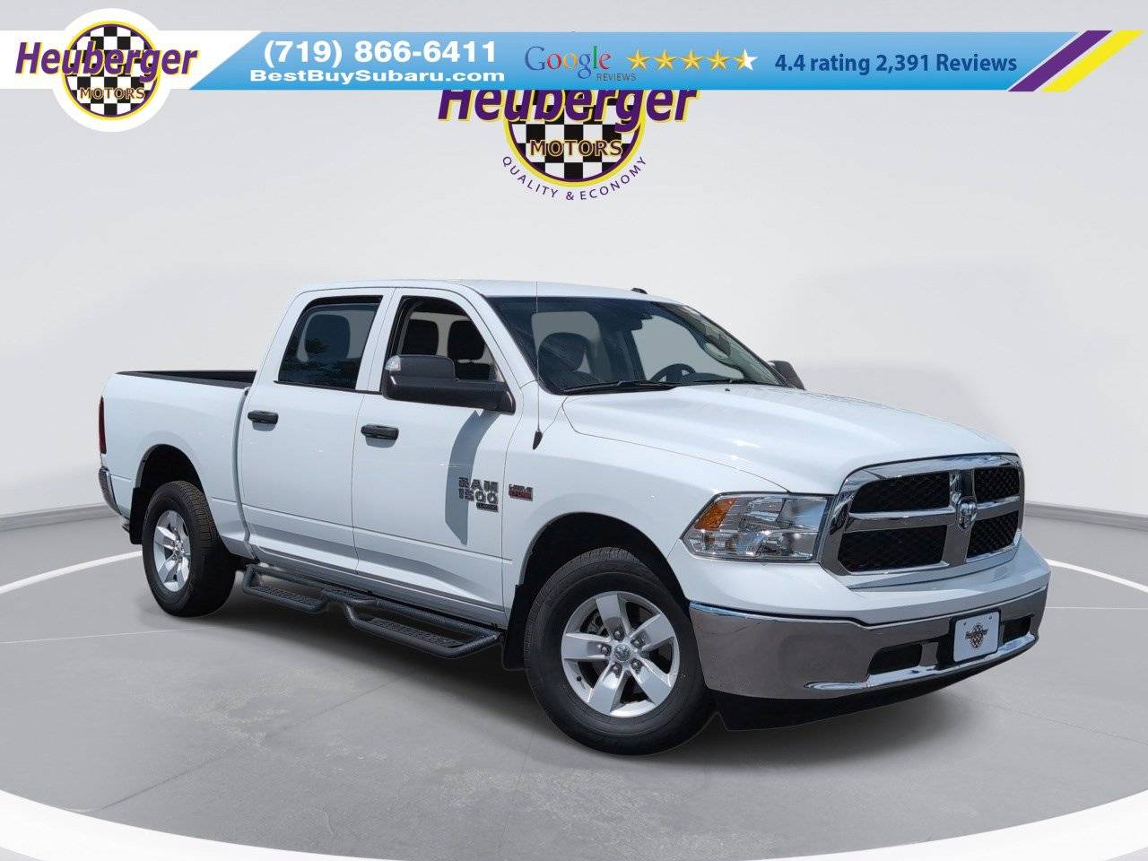 2022 Ram 1500 Classic Tradesman — Pickup Truck — 52,793 mi — Colorado Springs, CO