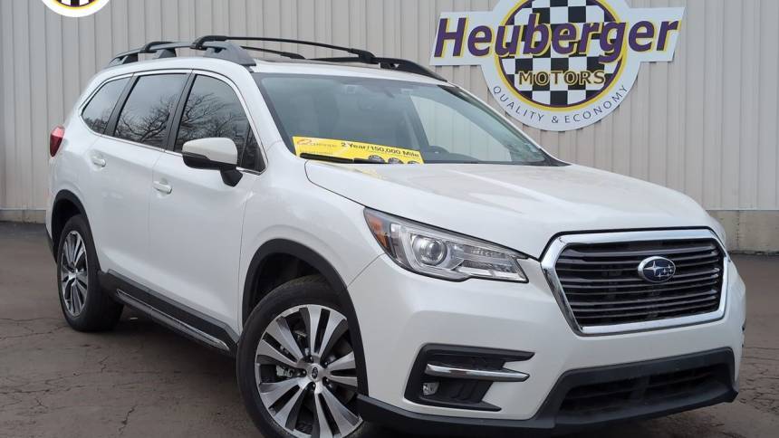 2022 Subaru Ascent Limited — SUV — 44,145 mi — Colorado Springs, CO