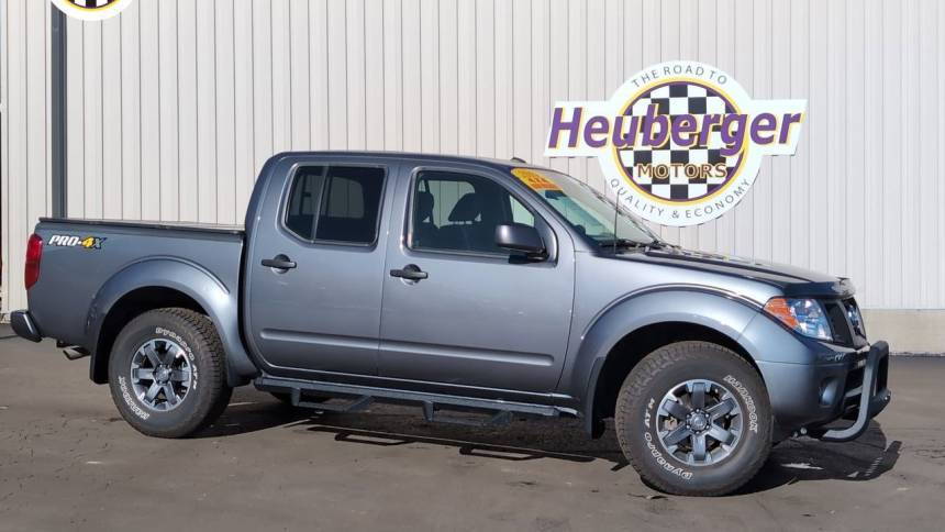 2019 Nissan Frontier PRO-4X — Pickup Truck — 13,890 mi — Colorado Springs, CO