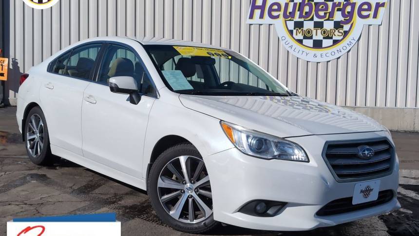 2015 Subaru Legacy 2.5i Limited — Sedan — 141,193 mi — Colorado Springs, CO