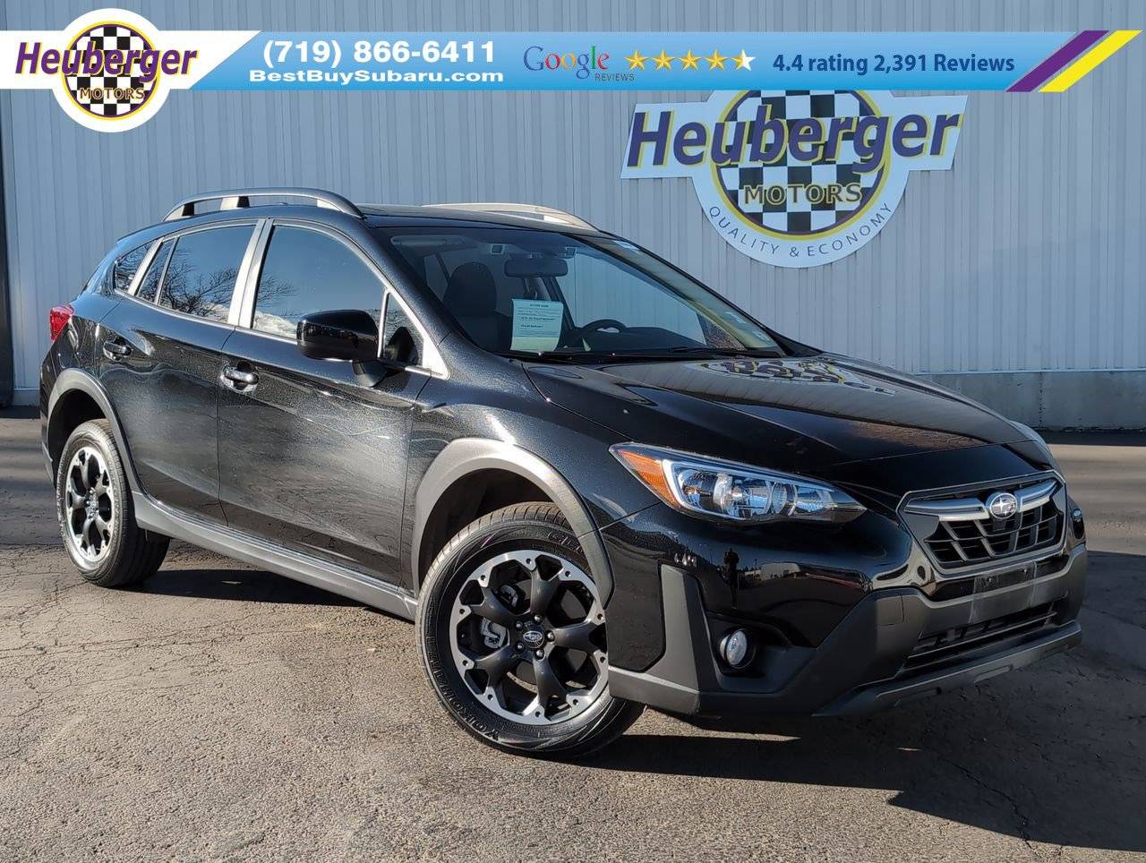 2023 Subaru Crosstrek Premium — SUV — 28,275 mi — Colorado Springs, CO