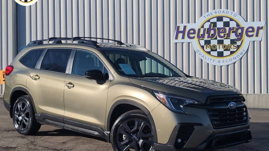2024 Subaru Ascent Onyx Edition Limited — SUV — 12,533 mi — Colorado Springs, CO