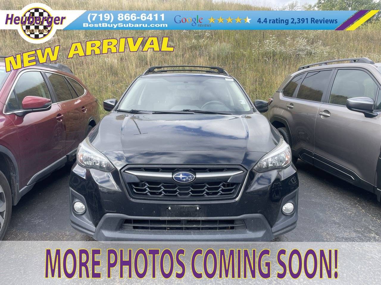 2019 Subaru Crosstrek Premium — SUV — 65,001 mi — Colorado Springs, CO