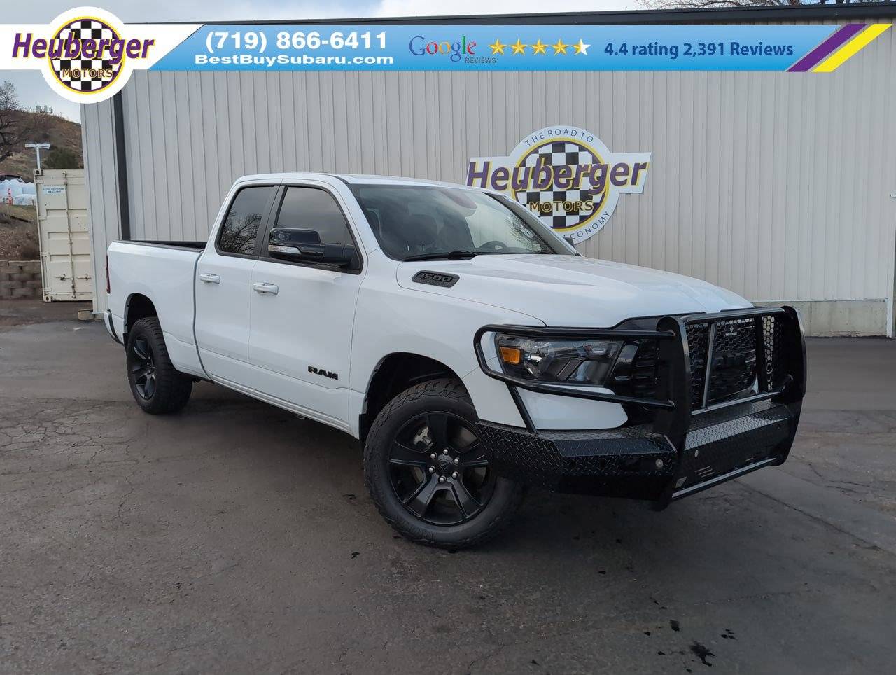 2022 Ram 1500 Big Horn — Pickup Truck — 29,361 mi — Colorado Springs, CO